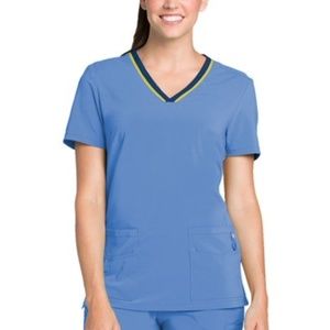 Lynx Medical Uniform Scrub Top 6003 BCBNY